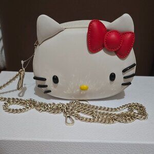 Hello Kitty X Kate Spade 3D Mini Crossbody
